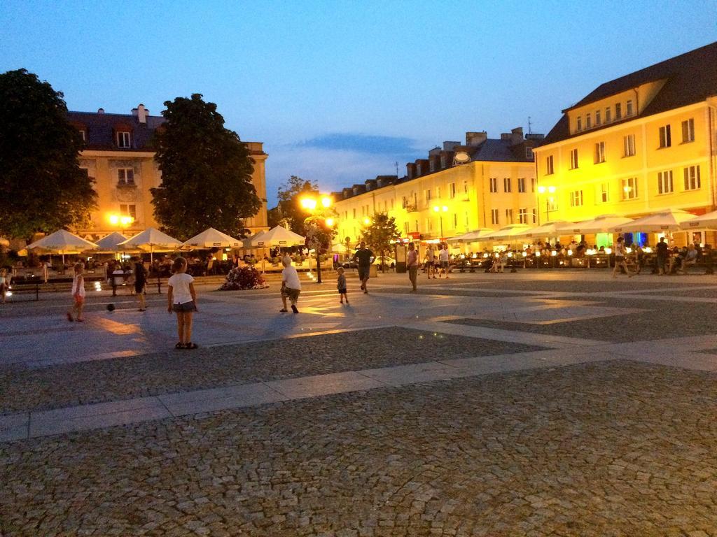 Rint - Centrum Lipowa Street Białystok Quarto foto
